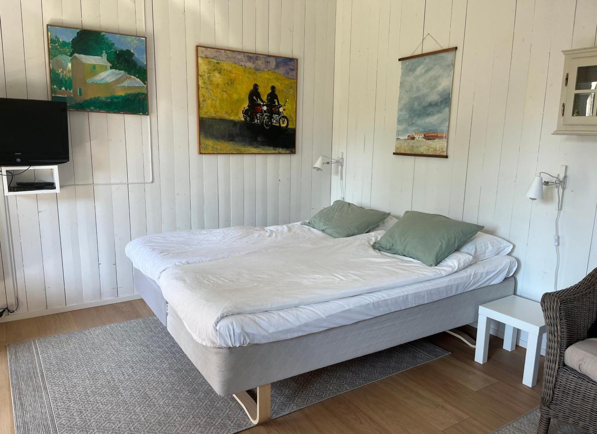 Strandboende Beddinge Strand Екстериор снимка